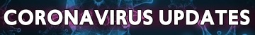 Image of Coronavirus Update Banner Link
