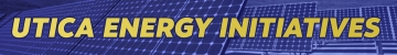 Utica Energy Initiatives Banner