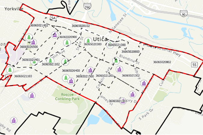 Urban Tree map.png Urban Tree map