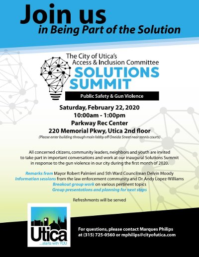 Solutions Summit Banner Image