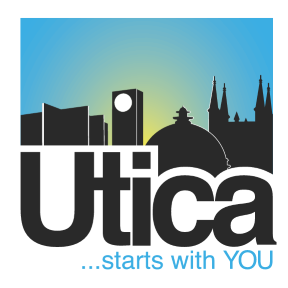 Image of Utica Logo